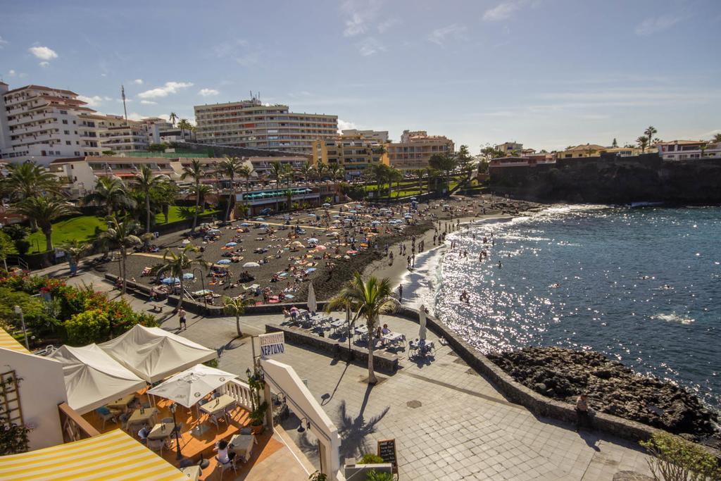 Apartment With Great Seaview Puerto de Santiago  Zewnętrze zdjęcie