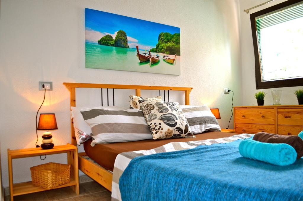 Apartment With Great Seaview Puerto de Santiago  Zewnętrze zdjęcie