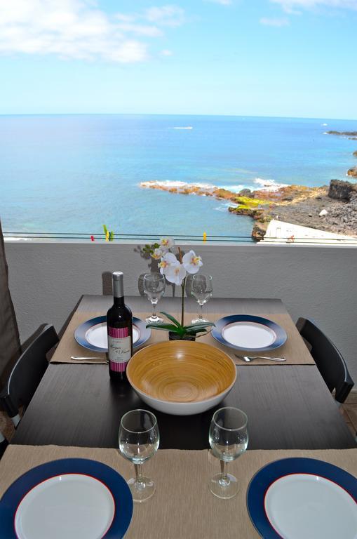 Apartment With Great Seaview Puerto de Santiago  Zewnętrze zdjęcie