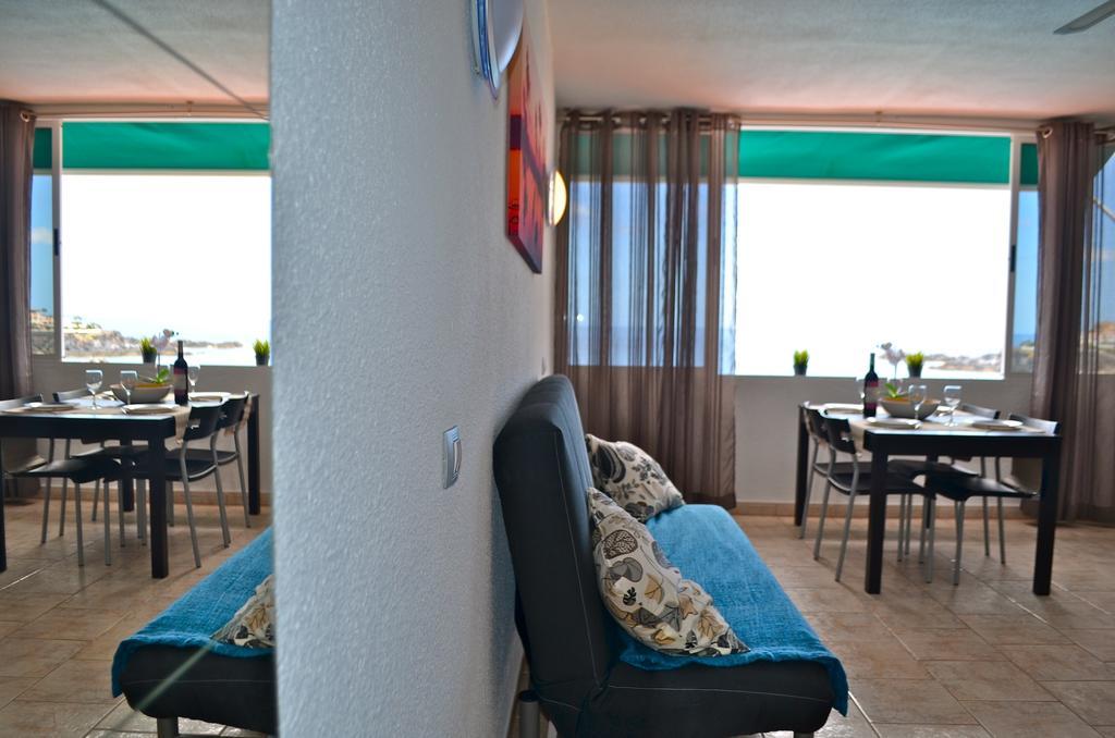 Apartment With Great Seaview Puerto de Santiago  Zewnętrze zdjęcie