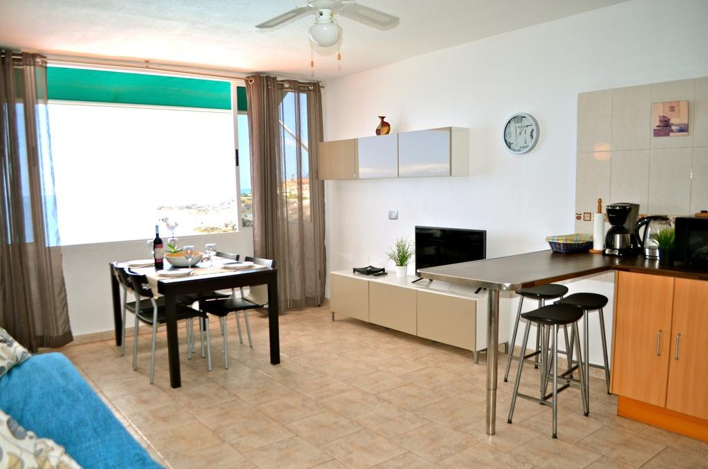 Apartment With Great Seaview Puerto de Santiago  Zewnętrze zdjęcie