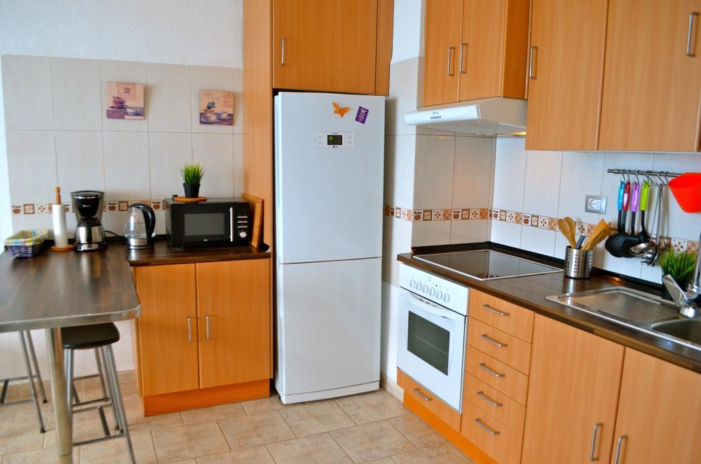 Apartment With Great Seaview Puerto de Santiago  Zewnętrze zdjęcie