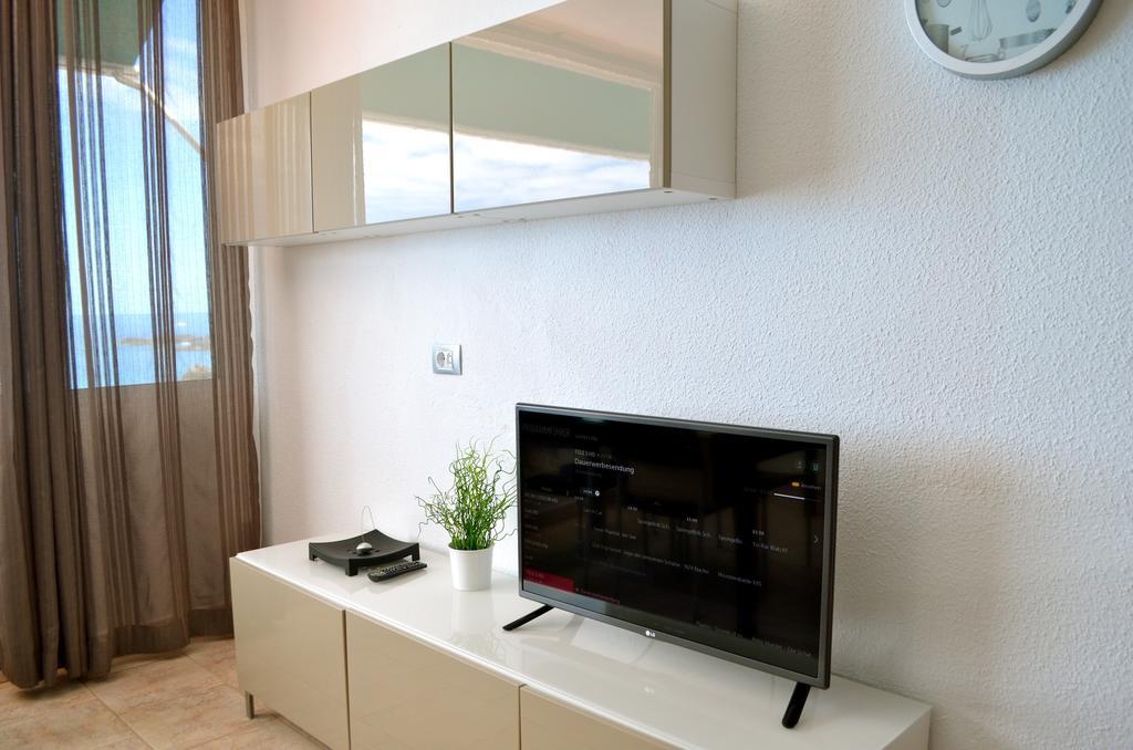 Apartment With Great Seaview Puerto de Santiago  Zewnętrze zdjęcie