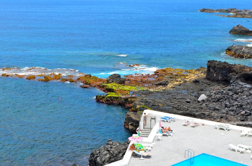Apartment With Great Seaview Puerto de Santiago  Zewnętrze zdjęcie