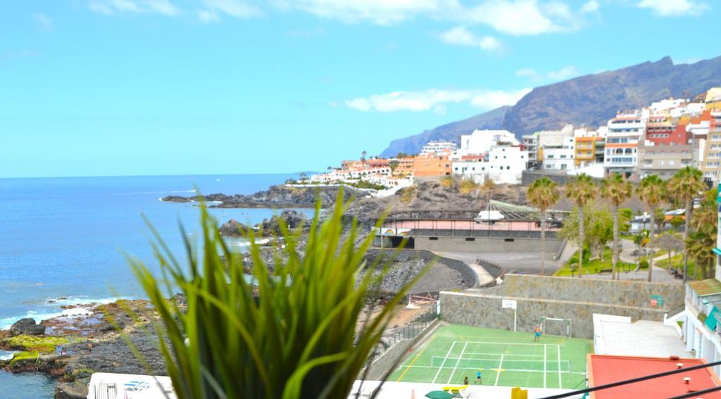 Apartment With Great Seaview Puerto de Santiago  Zewnętrze zdjęcie