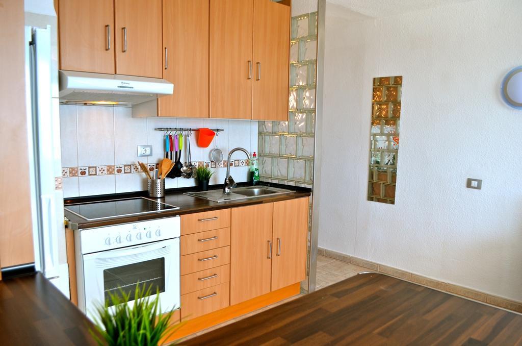 Apartment With Great Seaview Puerto de Santiago  Zewnętrze zdjęcie