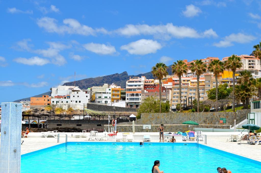 Apartment With Great Seaview Puerto de Santiago  Zewnętrze zdjęcie